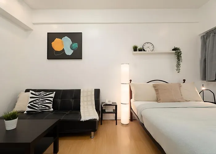 Comfy Greenbelt - Fiber Wifi & Free Pool * Manila